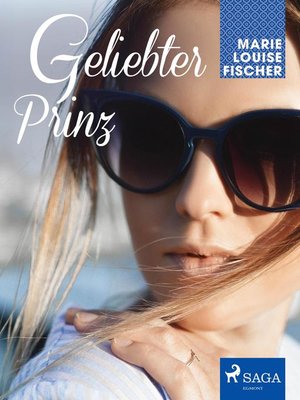 cover image of Geliebter Prinz